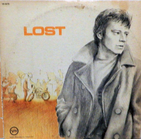 Michael Parks. Lost and Found