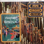 Monty Kelly Orchestra. Passport To Romance