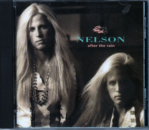 CD. Nelson. After The Rain