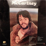 Paul McCartney. McCartney