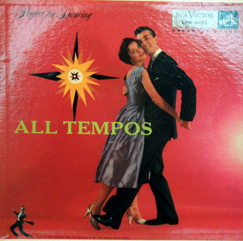 Perfect For Dancing - All Tempos