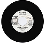 Quincy Jones. Dead End / Gula Matari