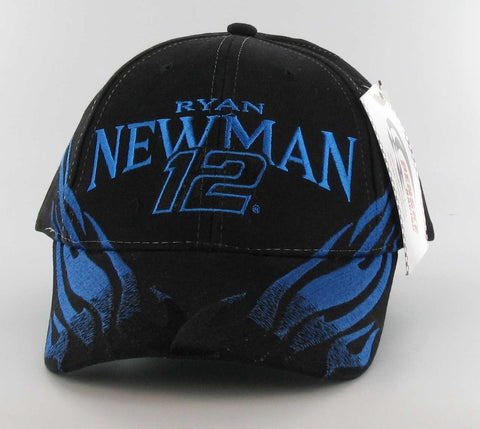 Ryan Newman #12 Blue Flame Official Cap Nascar Diecast