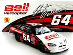 Rusty Wallace #64 Bell Helicopter 2005 Charger Nascar Diecast