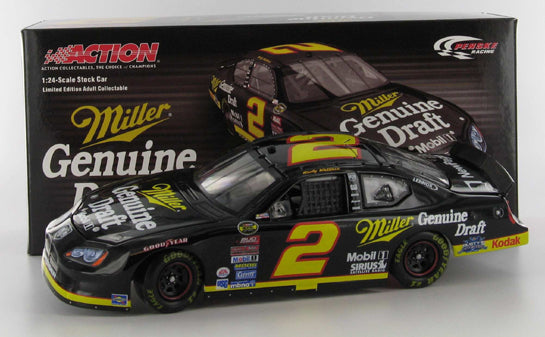 Rusty Wallace #2 Miller Genuine Draft 2005 Charger