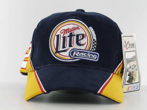 Rusty Wallace #2 Miller Lite Racing Pit Cap