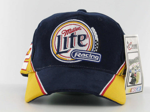Rusty Wallace #2 Miller Official Chase Pit Crew Cap