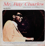 Ray Charles. Mr. Ray Charles and Jimmy Witherspoon