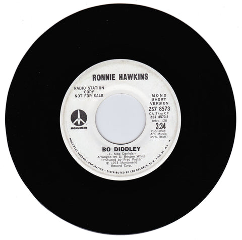 Ronnie Hawkins. Bo Diddley / Bo Diddley
