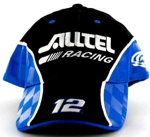 Ryan Newman #12 Alltel Racing Cap