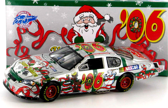 Sam Bass #06 Holiday 2006 Monte Carlo SS Club Car Diecast – Dales