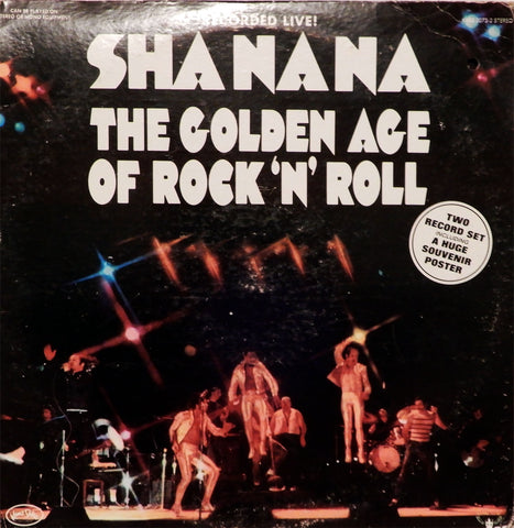 Sha Na Na. The Golden Age Of Rock N' Roll