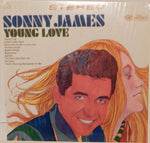 Sonny James. Young Love