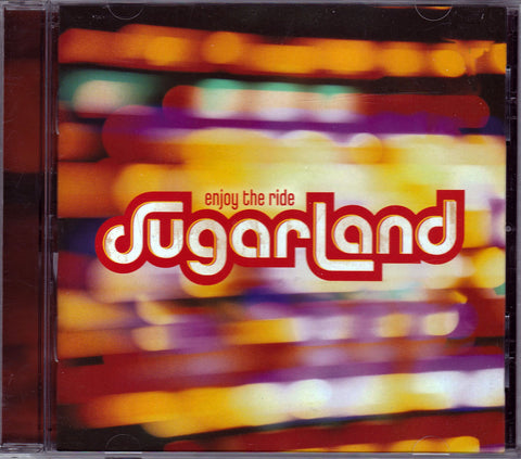 CD. Sugarland. Enjoy The Ride