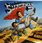 Superman III. Songs produced by Giorgio Moroder
