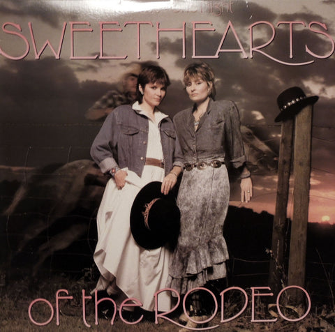 Sweethearts of the Rodeo. One Time - One Night