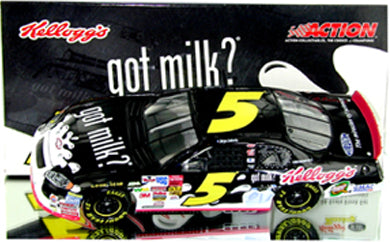 Terry Labonte #5 Kellogg's/Got Milk? 2003 Monte Carlo Nascar Diecast
