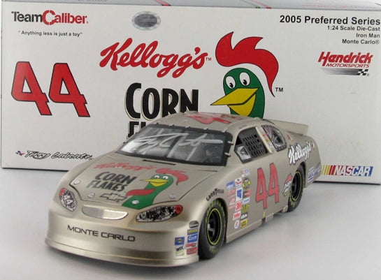 Terry Labonte #44 Kellogg's Corn Flakes 2005 Iron Man Monte Carlo