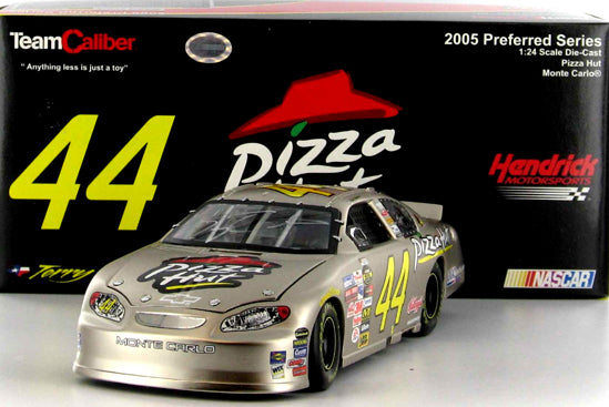 TERRY LABONTE #44 Pizza Hut 2005 Action store 1/24 Scale NASCAR DiecastTERRY