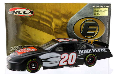Tony Stewart #20 Home Depot / Track Tested 2006 Monte Carlo. 1-24th scale