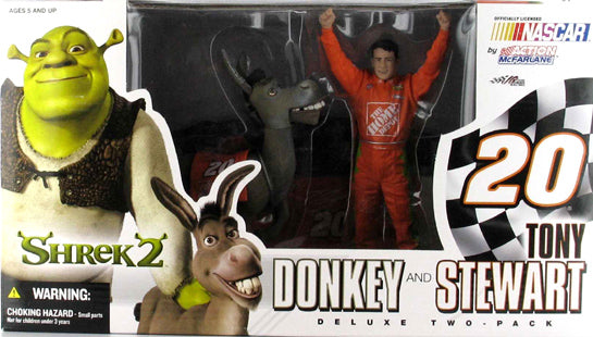 donkey shrek 2