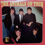 The Animals. The Animals On Tour