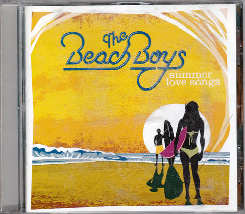 The Beach Boys. Summer Love Songs