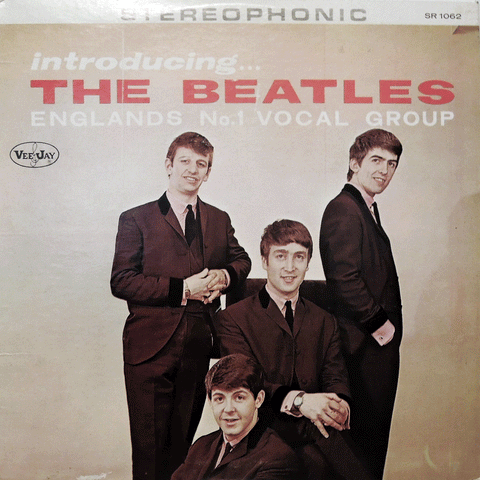 The Beatles. Introducing The Beatles