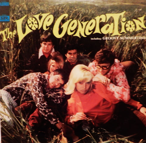 The Love Generation. The Love Generation