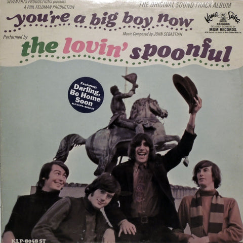 The Lovin' Spoonful. You're A Big Boy Now