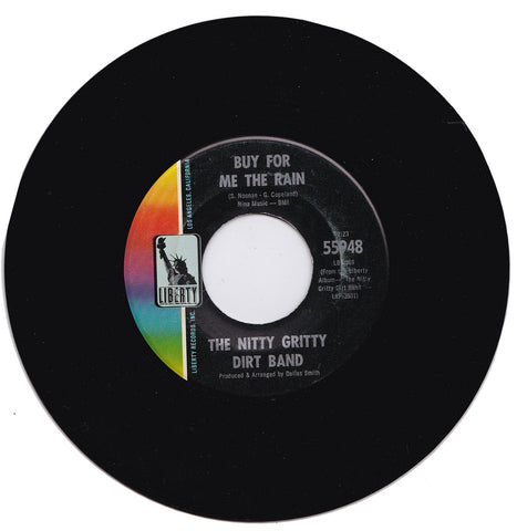The Nitty Gritty Dirt Band. Buy For Me The Rain / Candy Man