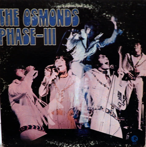 The Osmonds. Phase-III