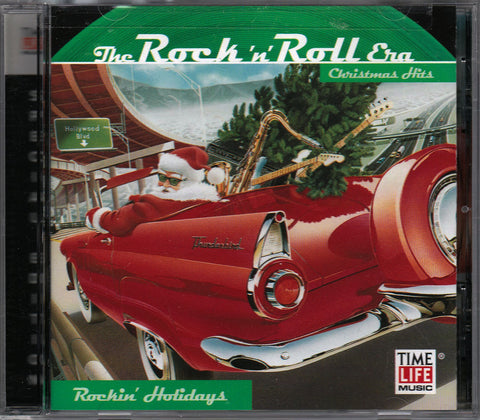 The Rock 'n' Roll Era Christmas Hits. Rockin' Holidays