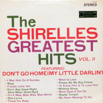 The Shirelles. Greatest Hits Vol. II