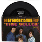 The Spencer Davis Group. Time Seller / Don't Want You No More
