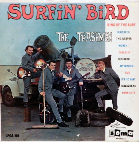 The Trashmen. Surfin' Bird