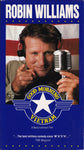 VHS Tape. Good Morning Vietnam starring Robin Williams