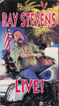 Ray Stevens Live! VHS