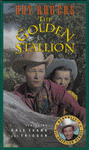 VHS Tape. The Golden Stallion Starring Roy Rogers