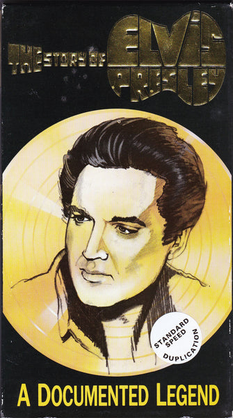 その他 Elvis: Secret Life of Elvis [VHS] Lilo & Stitch VHS 2002 Clamshell Box Walt Disney Elvis