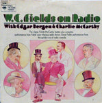 W.C. Fields On Radion with Edgar Bergen and Charlie McCathy
