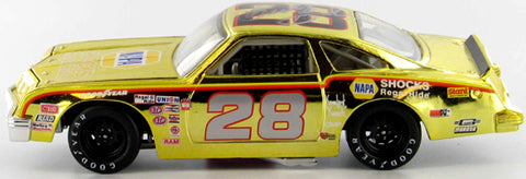 Buddy Baker #28 50th Anniversary Collectors Edition Chevrolet Nascar Diecast