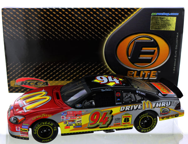 Bill elliott mcdonalds diecast online