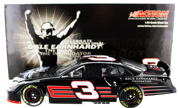 Dale Earnhardt #3 Foundation 2003 Monte Carlo – Dales Collectibles