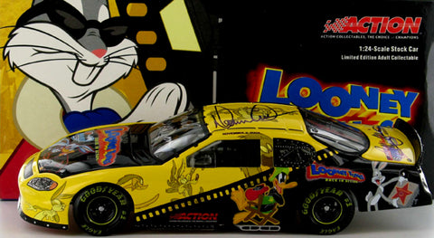 Looney Tunes Program Car 2003 Monte Carlo Nascar Diecast