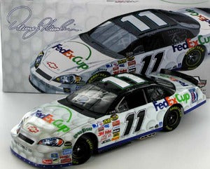 NASCAR Authentics 2022 Wave 5 Denny Hamlin #11 Pressofuso 1:64 - Foto 7