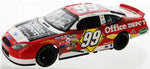 Carl Edwards. 2005 #99 Office Depot Back To School Ford. Autographed