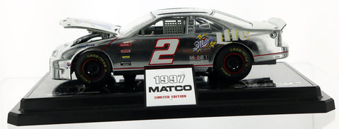 Rusty Wallace. 1997 #2 Miller Lite Matco Limited Edition 1-24th Scale Diecast
