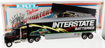 ERTL Racing Transporters Past & Present, Interstate Batteries Hauler