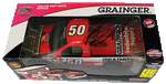 Greg Bifffle 1999 Grainger #50 Diecast Truck. Autographed